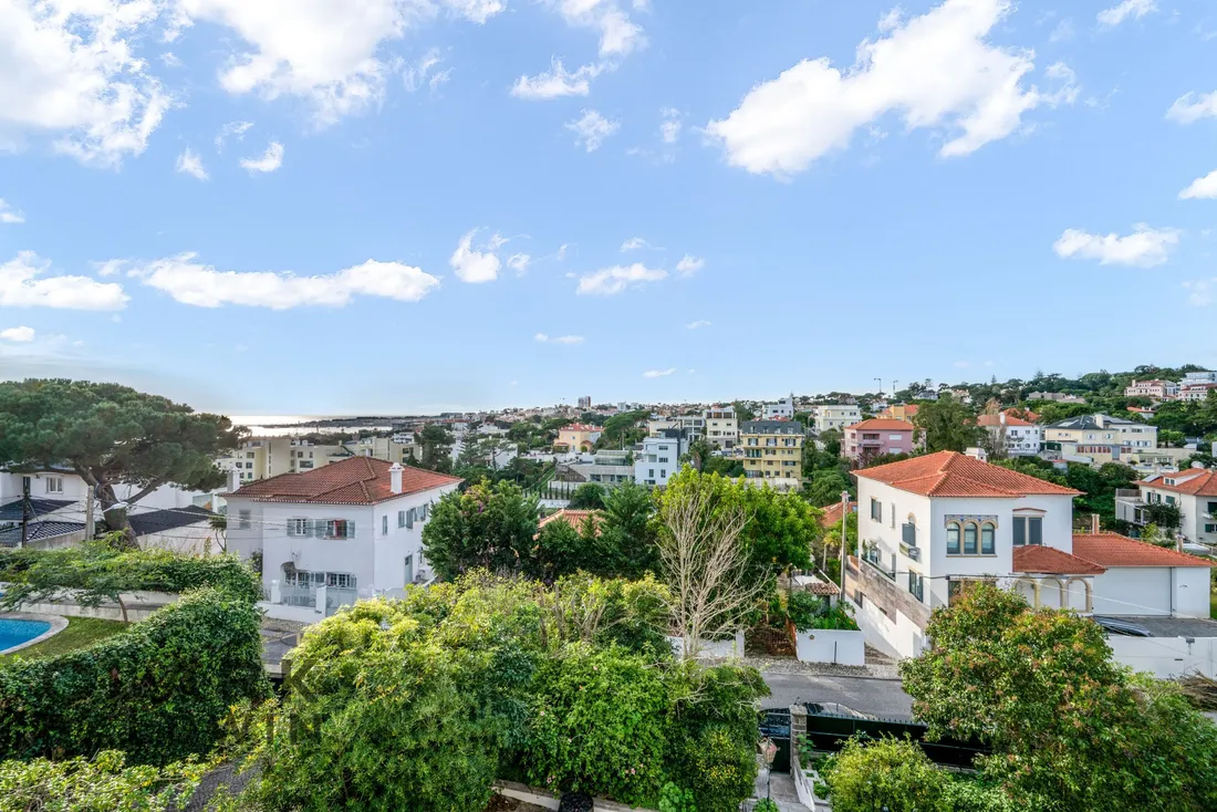 Villa in Estoril, Lisbon, Portugal