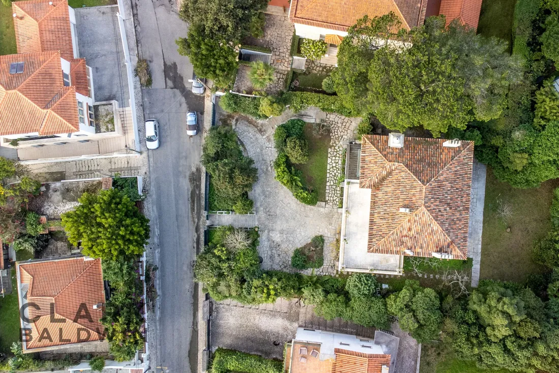 Villa in Estoril, Lisbon, Portugal