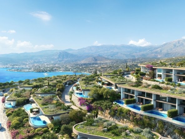 Apartment in Agios Nikolaos, Greece