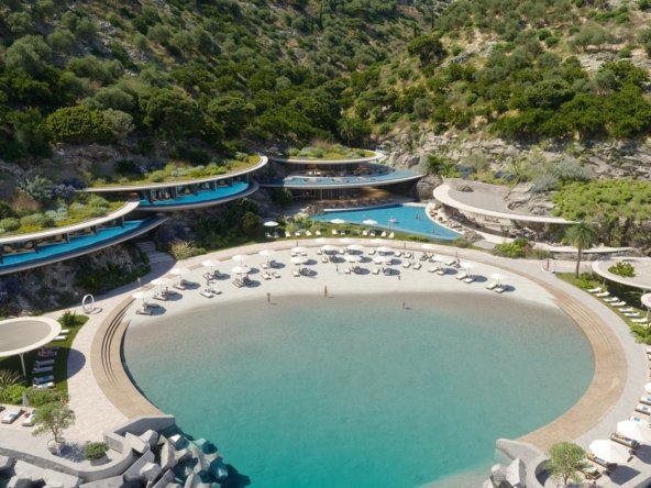 Apartment in Agios Nikolaos, Greece