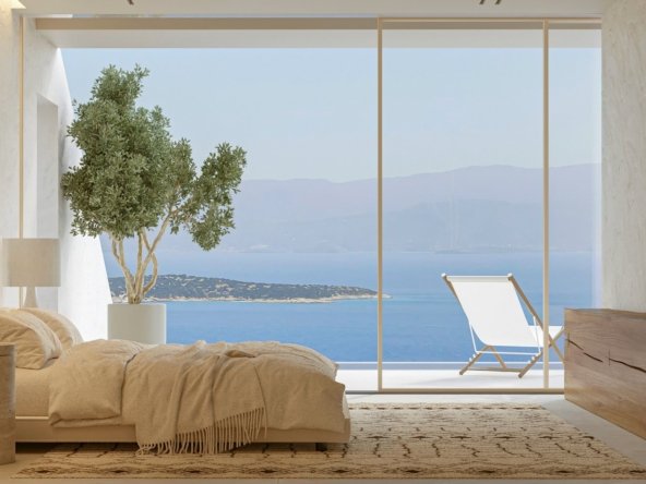 Apartment in Agios Nikolaos, Greece