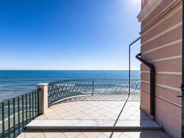 Apartment in Alassio, Liguria, Italy