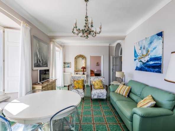 Apartment in Alassio, Liguria, Italy
