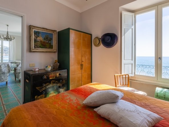 Apartment in Alassio, Liguria, Italy