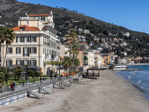 Apartment in Alassio, Liguria, Italy