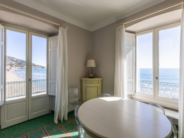 Apartment in Alassio, Liguria, Italy