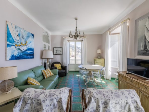 Apartment in Alassio, Liguria, Italy