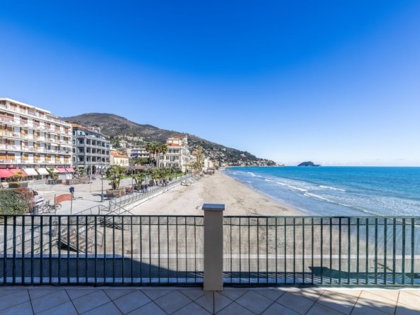 Apartment in Alassio, Liguria, Italy