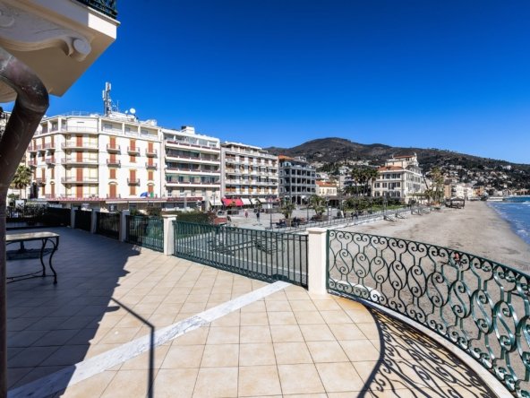 Apartment in Alassio, Liguria, Italy