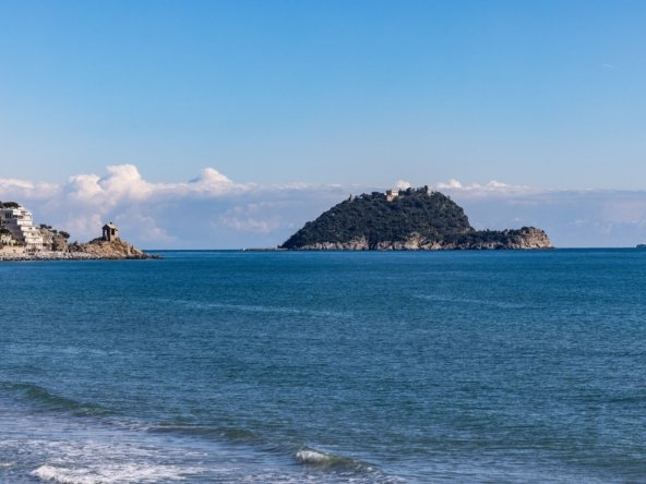 Apartment in Alassio, Liguria, Italy