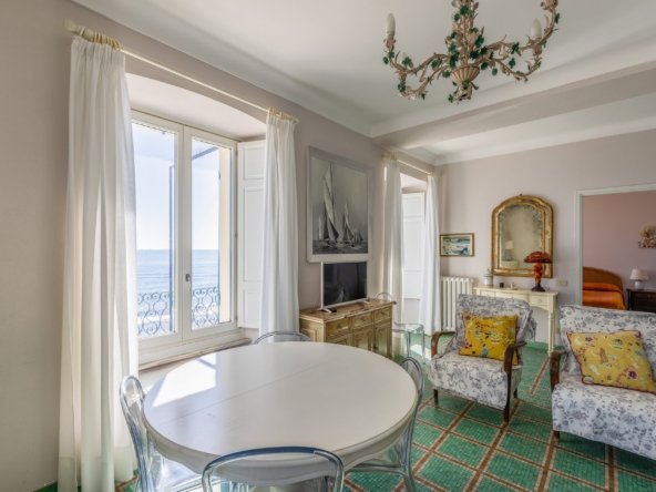 Apartment in Alassio, Liguria, Italy
