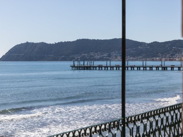 Apartment in Alassio, Liguria, Italy