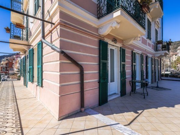 Apartment in Alassio, Liguria, Italy