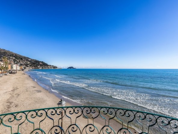 Apartment in Alassio, Liguria, Italy