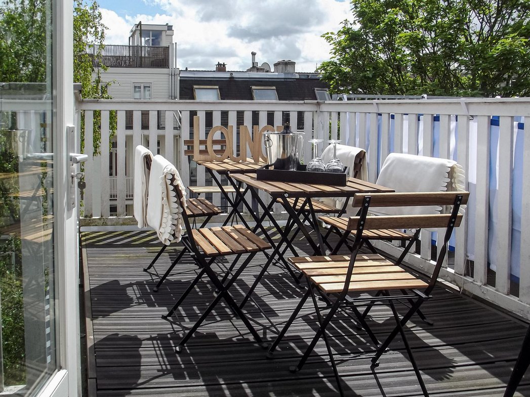 Apartment in Amsterdam, North Holland, Netherlands