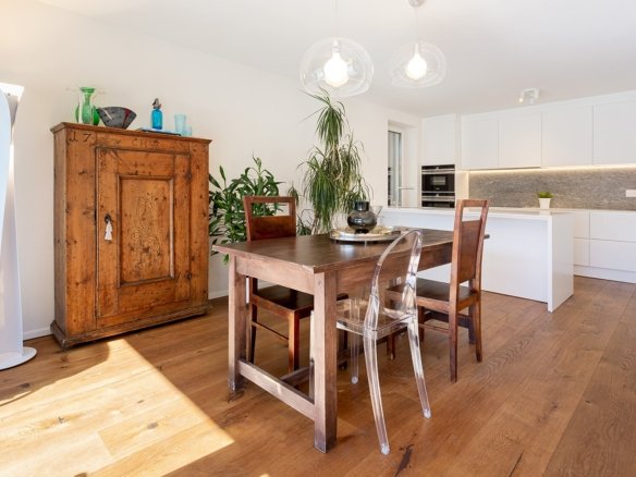 Apartment in Ascona, Ticino, Switzerland