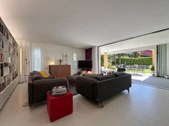 Apartment in Ascona, Ticino, Switzerland