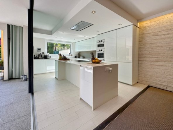 Apartment in Ascona, Ticino, Switzerland