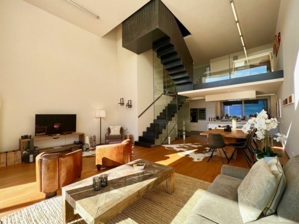 Apartment in Ascona, Ticino, Switzerland