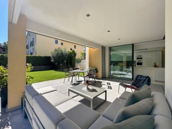Apartment in Ascona, Ticino, Switzerland