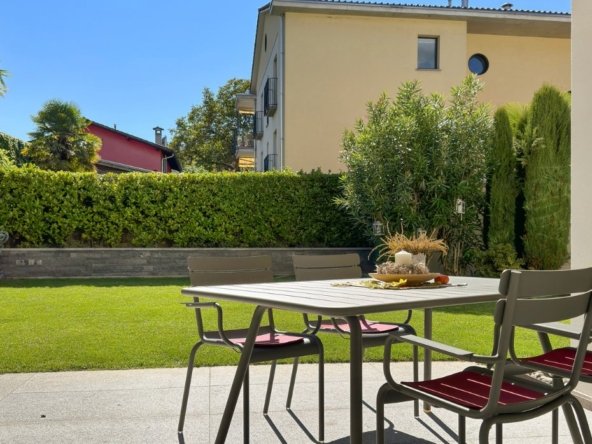 Apartment in Ascona, Ticino, Switzerland