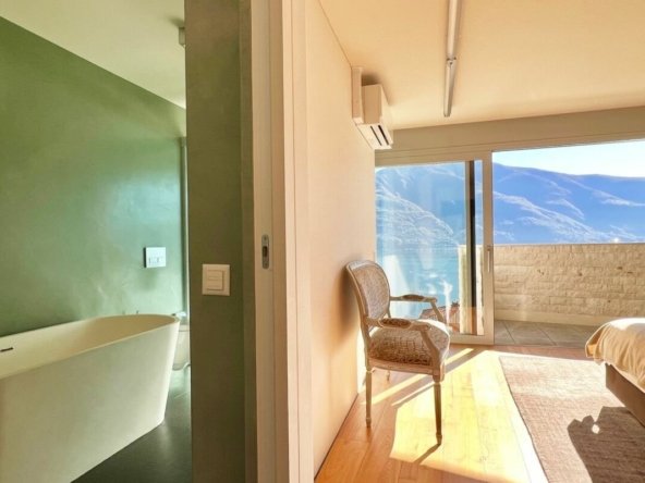 Apartment in Ascona, Ticino, Switzerland