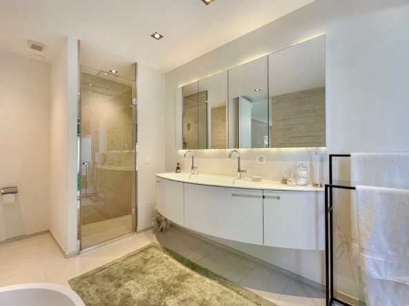 Apartment in Ascona, Ticino, Switzerland