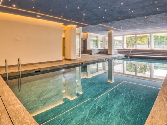 Apartment in Ascona, Ticino, Switzerland