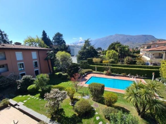 Apartment in Ascona, Ticino, Switzerland