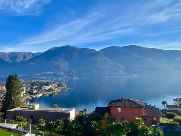 Apartment in Ascona, Ticino, Switzerland
