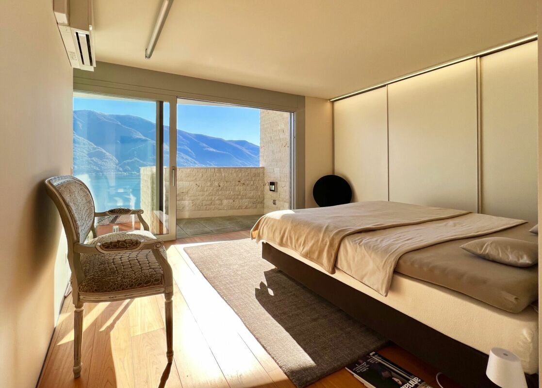 Apartment in Ascona, Ticino, Switzerland