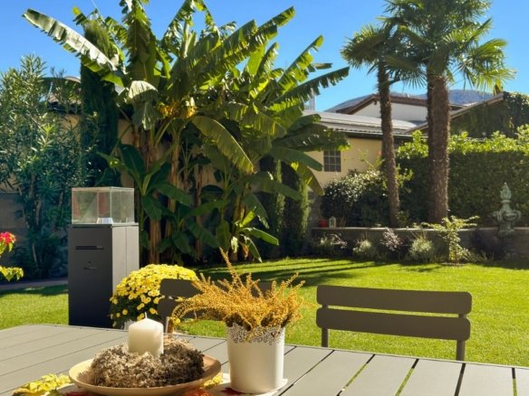 Apartment in Ascona, Ticino, Switzerland