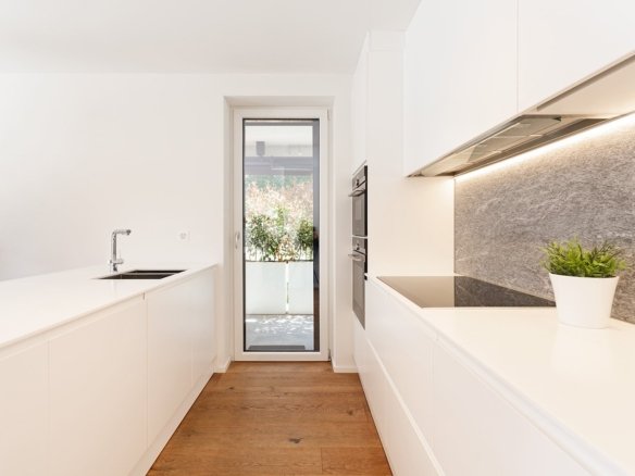 Apartment in Ascona, Ticino, Switzerland