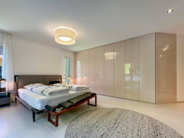 Apartment in Ascona, Ticino, Switzerland