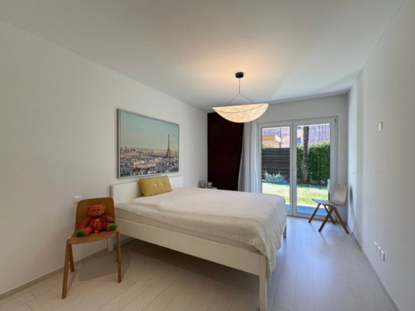 Apartment in Ascona, Ticino, Switzerland