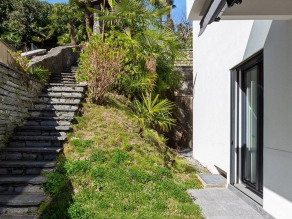 Apartment in Ascona, Ticino, Switzerland