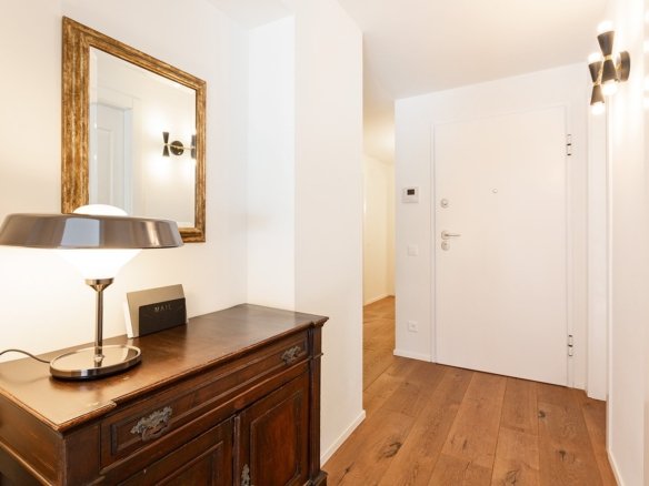 Apartment in Ascona, Ticino, Switzerland
