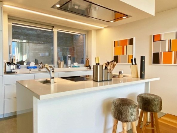 Apartment in Ascona, Ticino, Switzerland