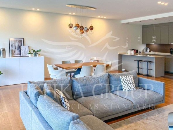 Apartment in Bissone, Ticino, Switzerland