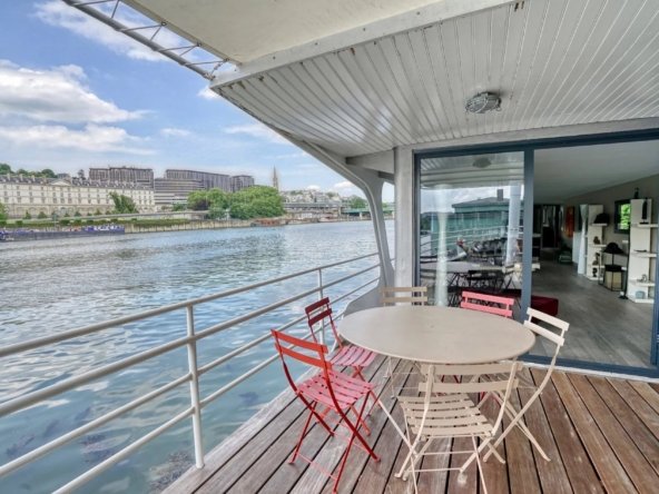 Apartment in Boulogne-Billancourt, Île-de-France, France