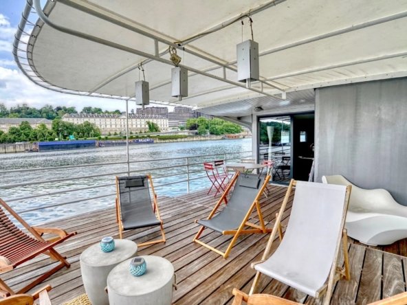 Apartment in Boulogne-Billancourt, Île-de-France, France