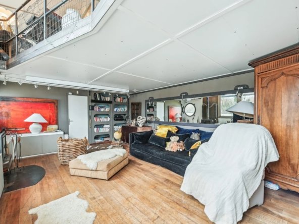 Apartment in Boulogne-Billancourt, Île-de-France, France