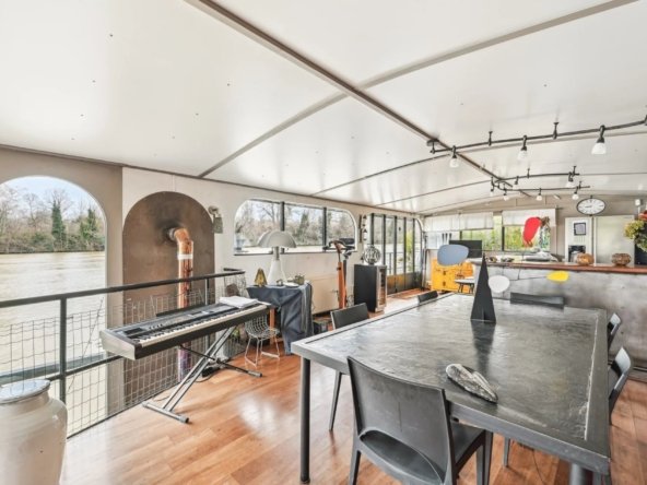 Apartment in Boulogne-Billancourt, Île-de-France, France