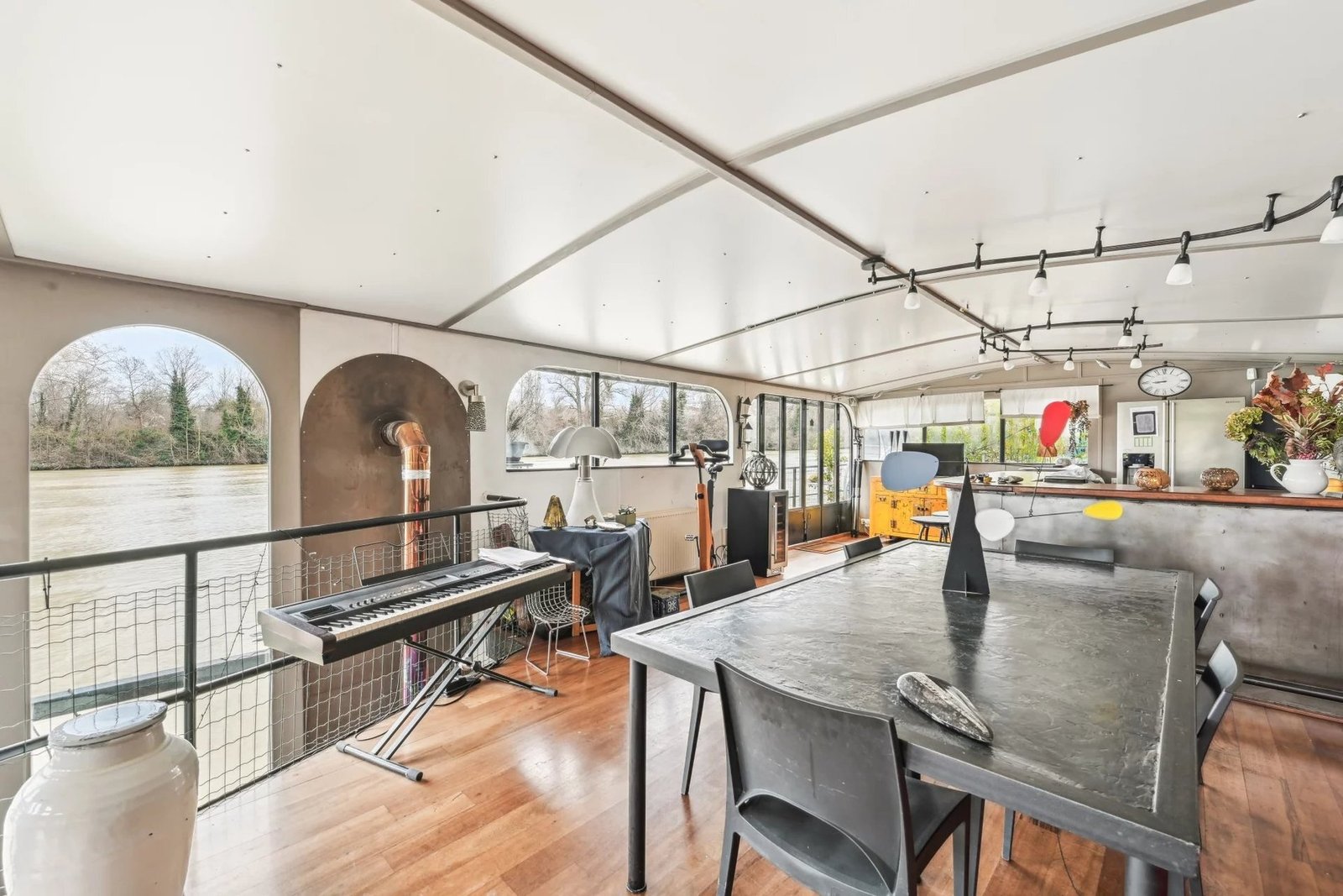 Apartment in Boulogne-Billancourt, Île-de-France, France