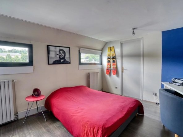 Apartment in Boulogne-Billancourt, Île-de-France, France