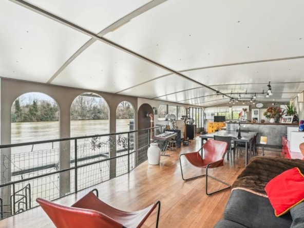 Apartment in Boulogne-Billancourt, Île-de-France, France