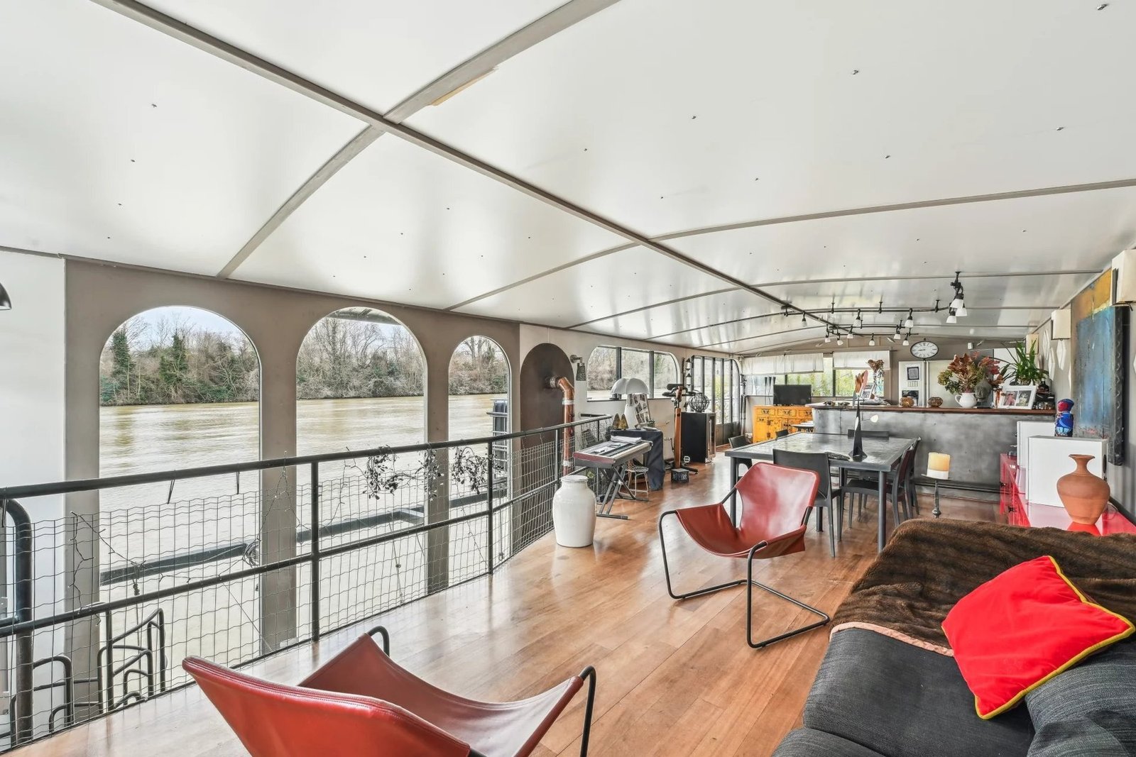 Apartment in Boulogne-Billancourt, Île-de-France, France