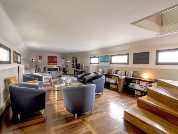 Apartment in Boulogne-Billancourt, Île-de-France, France
