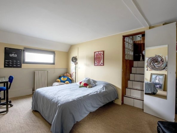 Apartment in Boulogne-Billancourt, Île-de-France, France