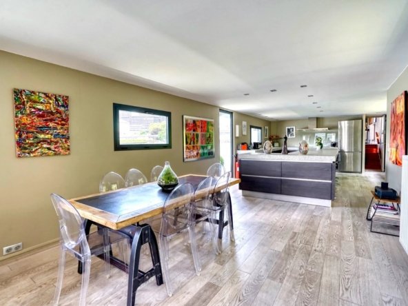 Apartment in Boulogne-Billancourt, Île-de-France, France